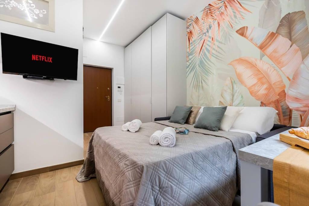 Exotic House In Of Appartamento *